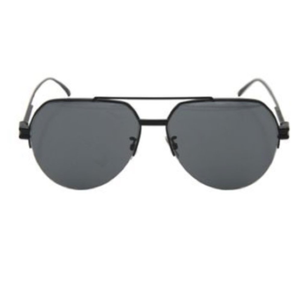 Botegga Veneta Unisex BV1150S 60mm Sunglasses